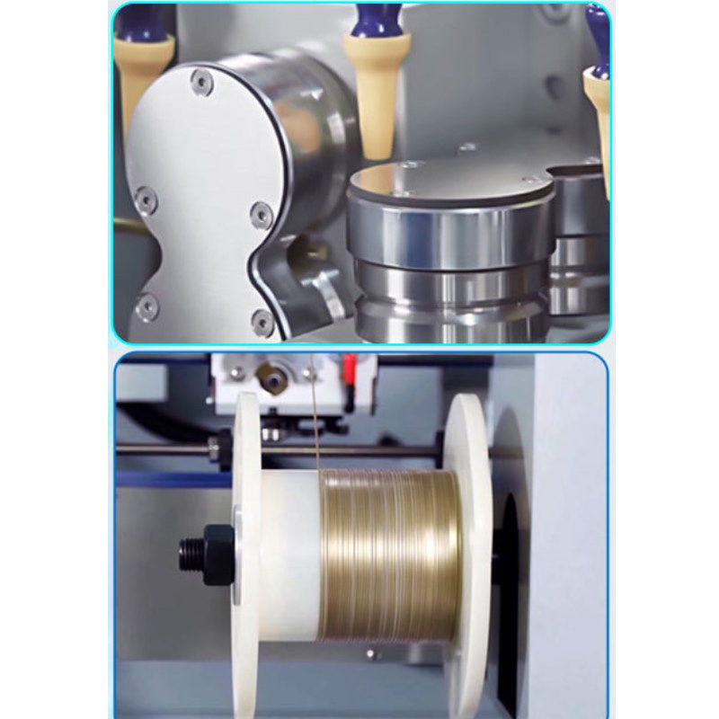 Горизонтальный стан непрерывной прокатки металлической проволоки | Hasung 8