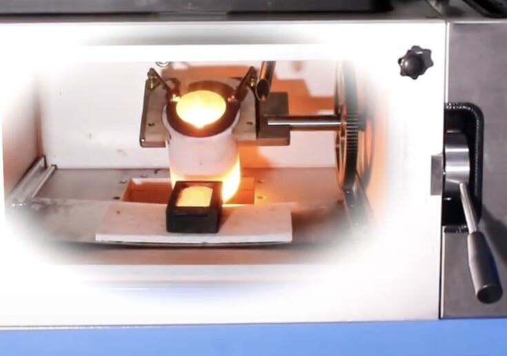 품질 최고 고품질 백금 진공 용해로 로듐 금괴 주조기 제조업체 | 하성 7