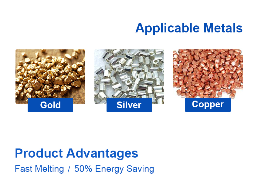 Metal Casting Machinery making metal Granulation machine -Hasung 13