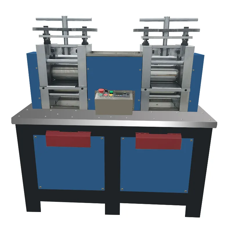 Máquina laminadora de joyas de oro Hasung: rendimiento superior 2