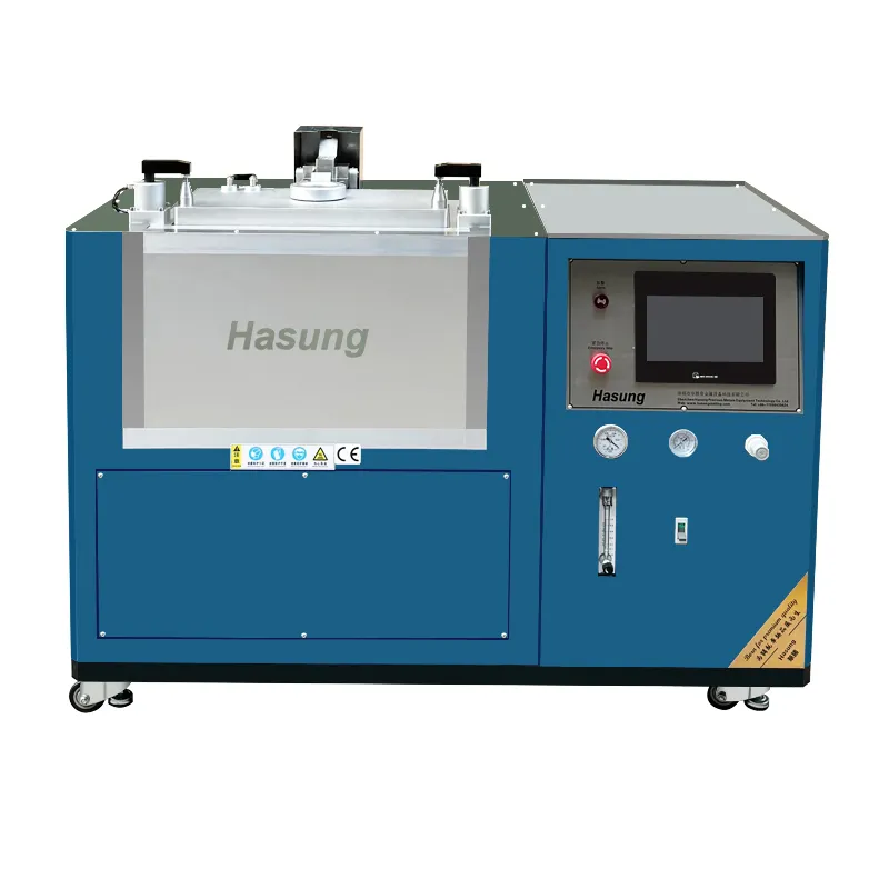 Equipos de fundición al vacío de lingotes de oro: la solución definitiva para lingotes de alta calidad 2