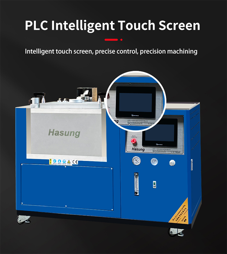 CE sertifikatı Vakuum qızıl/gümüş külçə və ya külçə qızıl külçə tökmək üçün boru hazırlayan maşın avadanlığı 11