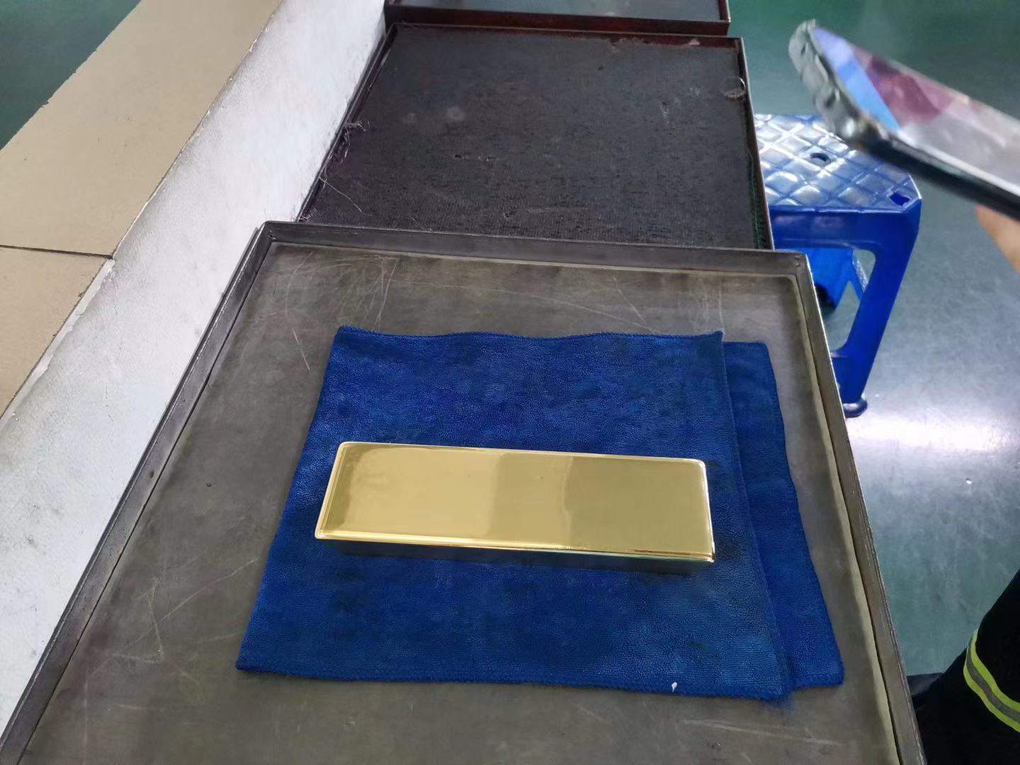 Hasung - Premium Quality Hasung 1KG 15KG Gold Bar Vacuum Casting Machine Ingot Vacuum Casting Machine 8