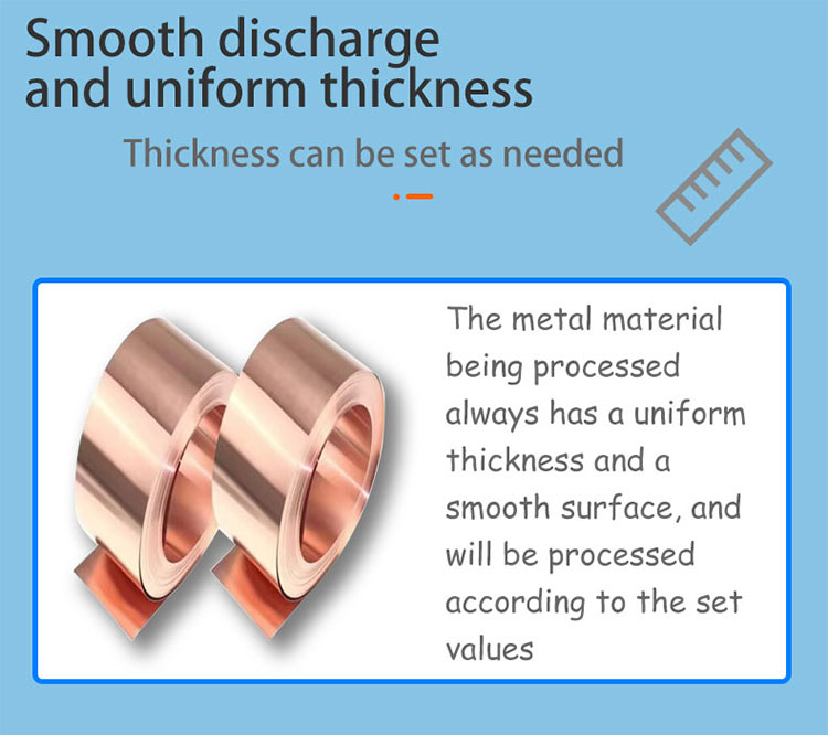 Hasung - Macchina laminatrice elettrica per gioielli da 10 CV 13