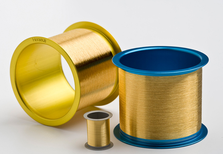 ਗੋਲਡ ਬਾਂਡ ਮਿਸ਼ਰਤ ਧਾਤ ਚਾਂਦੀ ਤਾਂਬੇ ਦੀ ਤਾਰ ਕਾਸਟਿੰਗ ਮਸ਼ੀਨ ਫੋਟੋਵੋਲਟੇਇਕ ਵੈਲਡਿੰਗ ਸਮੱਗਰੀ ਕਾਸਟਿੰਗ ਉਪਕਰਣ