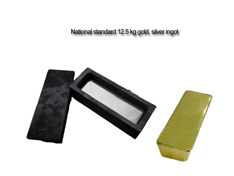 Сертификат CE на оборудование для аффинажа золота, машину для литья серебряных слитков