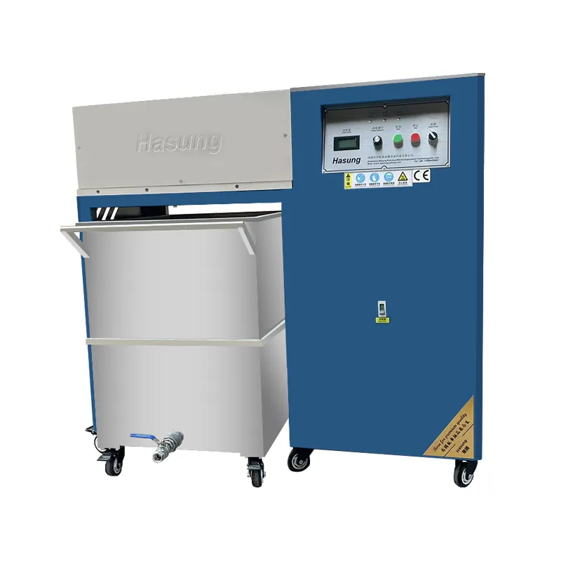 Máquina granuladora de plata: eficiente, de alta calidad y personalizable 3