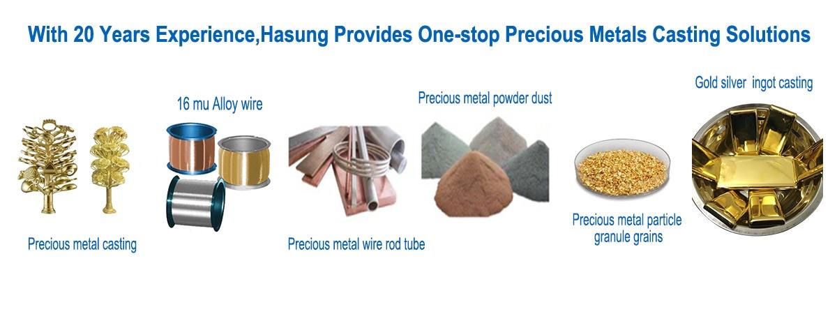 Качество Hasung - производитель оборудования для литья ювелирных изделий, драгоценных металлов, золота, серебра, меди, вакуумного гранулятора 11