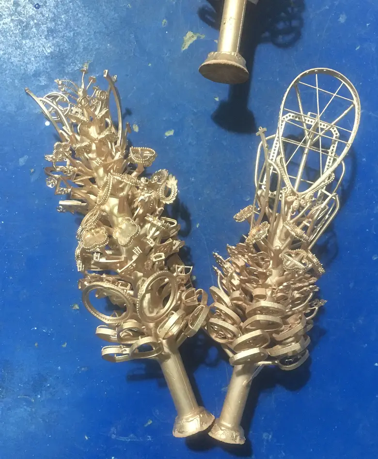 Máquina de fundición de platino: de alta calidad, confiable e innovadora. 5