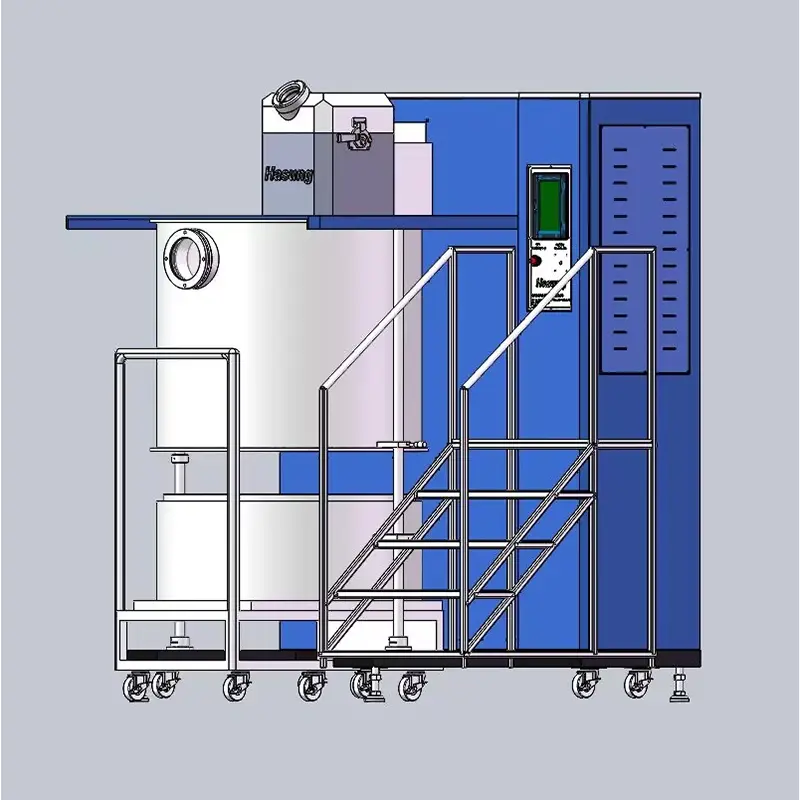 Máquina para fabricar copos de oro de alta calidad 2