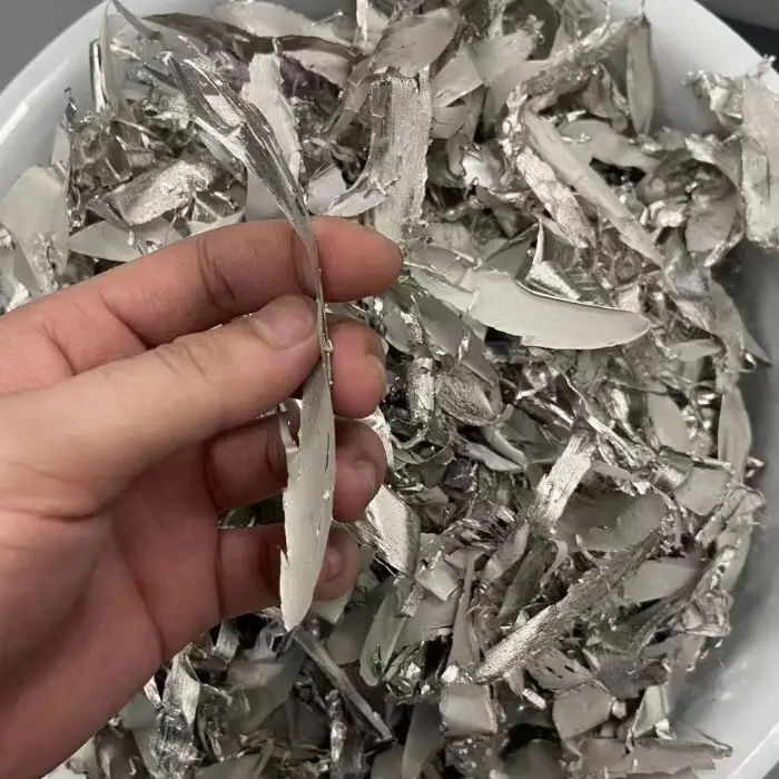 Máquina para fabricar copos de oro de alta calidad 5