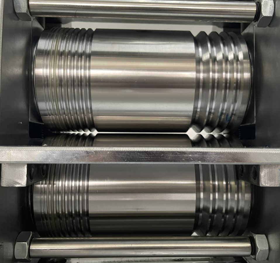 Hasung - Fabricante de laminadoras de alambre eléctrico para joyería de oro y plata 15