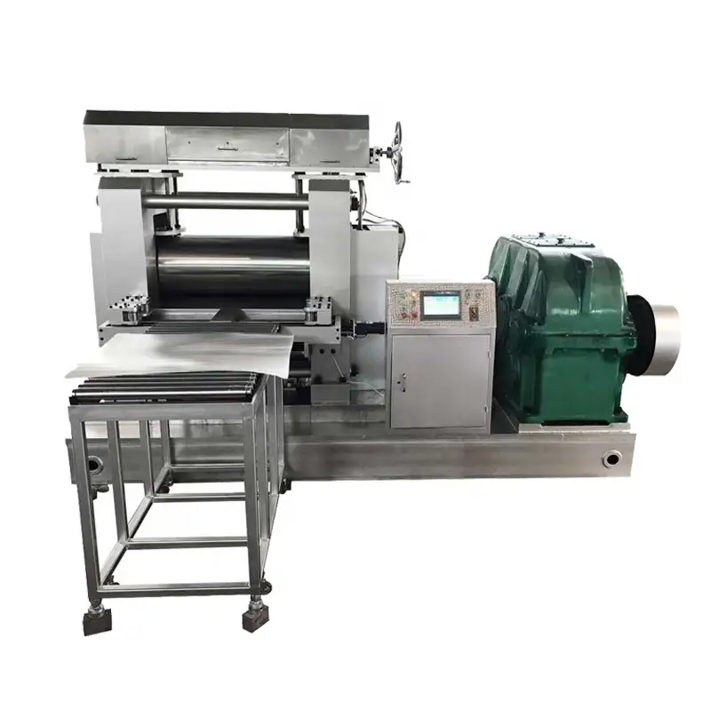 고품질 60HP 전기 압연기 기계 제조업체 | 하성 1