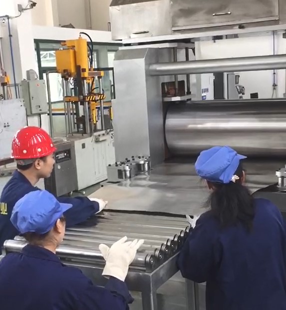 Производитель качественных электрических прокатных станов мощностью 60 л.с. для металлообработки | Hasung 8