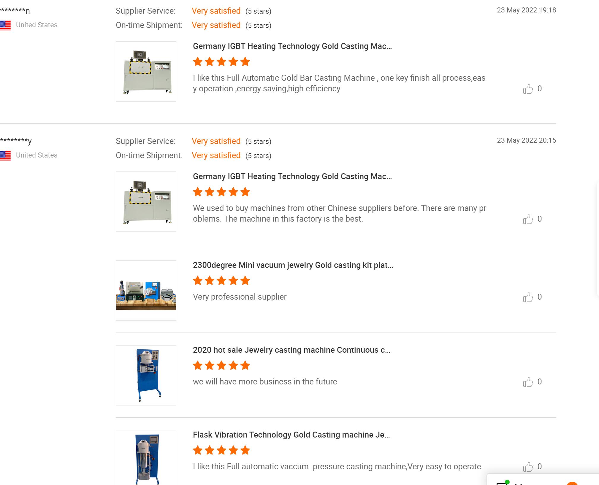 Hasung - 220V 5KW 2kg 3kg 4kg Mesin Granulasi Emas Granulator Perak Sistem Granulasi 19