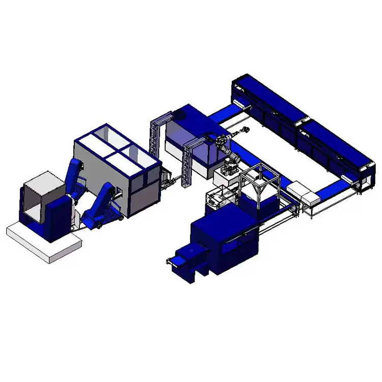 Sistema de fundición de barras de metal al vacío 2