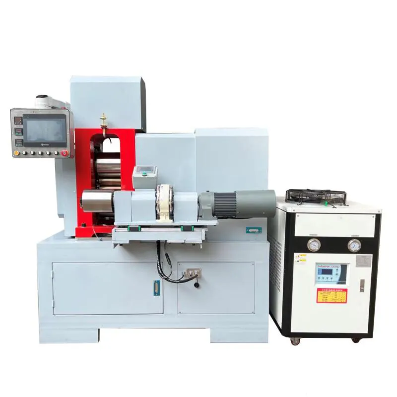 Fundición de metales a medida: laminadora en caliente de 15 HP de alta calidad 2