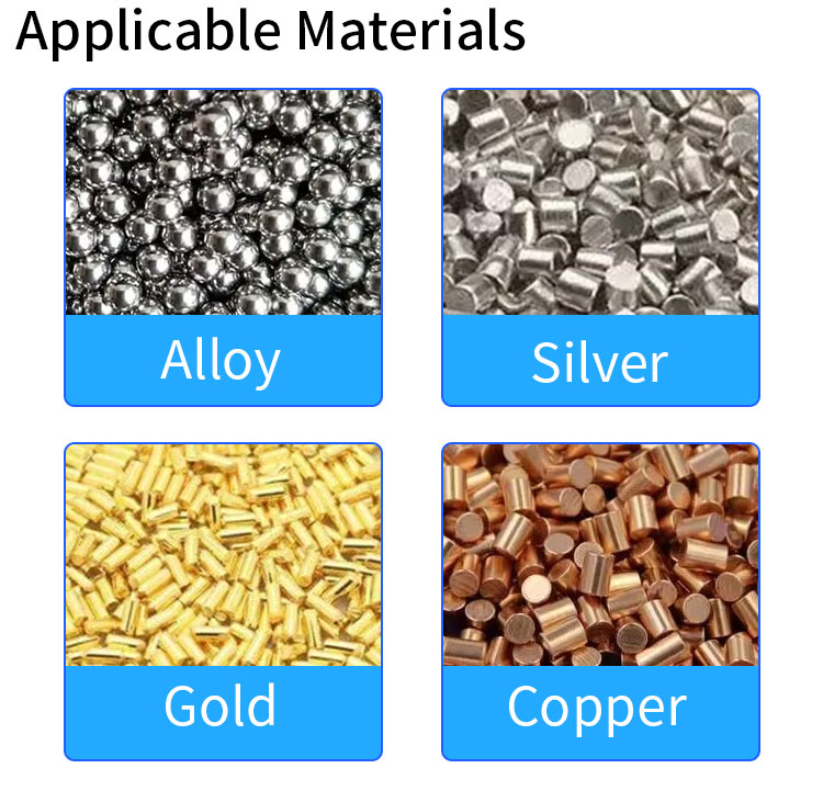 Best Hasung — плавильная индукционная печь с ручным литьем и наклоном для золота и серебра вместимостью от 1 до 10 кг 15