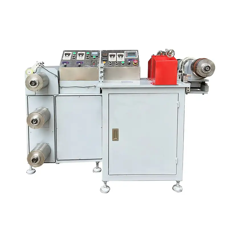 Produttore di macchine per la divisione di metalli preziosi di qualità per fogli di rame, oro, argento | Hasung 1