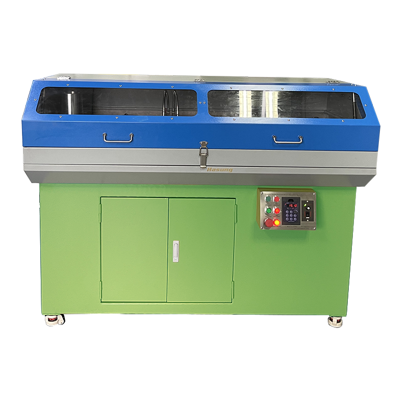 Macchine per la trafilatura di fili Hasung professionali di alta qualità e di alta qualità per la fabbrica di oro, argento e rame 6