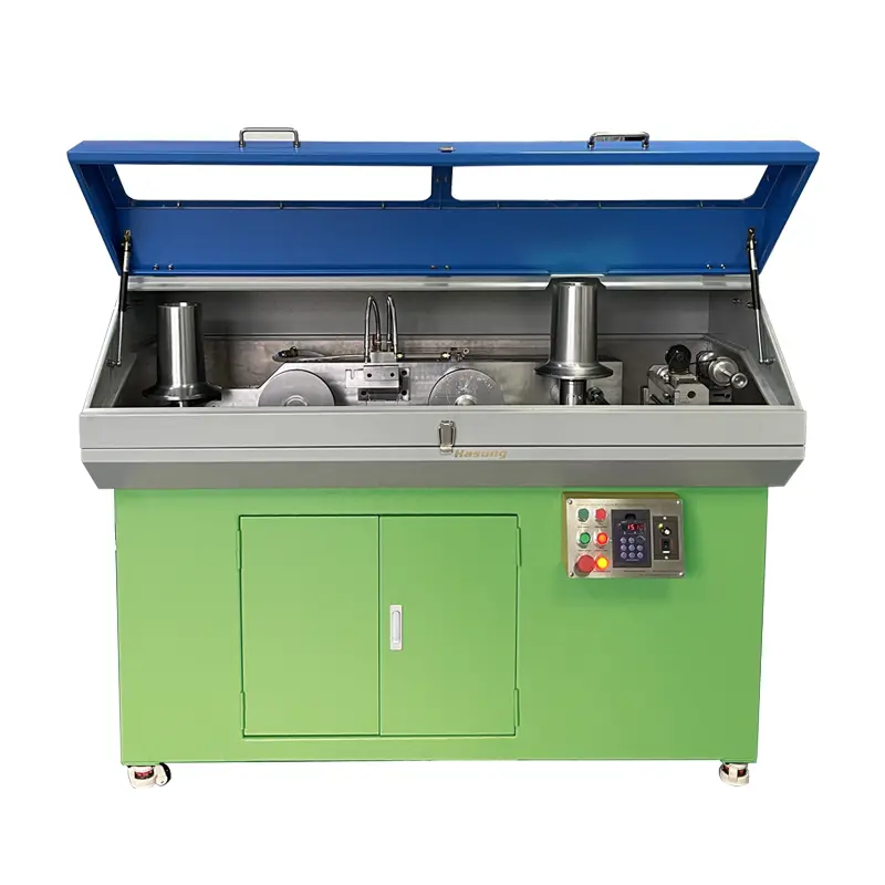 Máquina de trefilado de alambre para joyería de alta gama 2