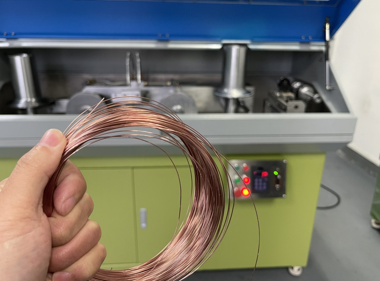 Macchine per la trafilatura di fili Hasung professionali di alta qualità e di alta qualità per la fabbrica di oro, argento e rame 10