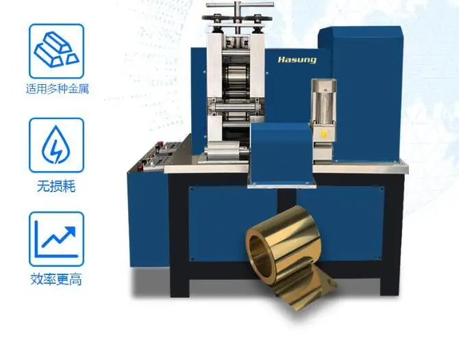 Molino de orfebrería de 4 ejes con panel táctil PLC Mitsubishi 4