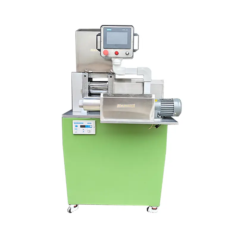 Laminador de carburo de tungsteno de alta calidad con pantalla táctil Siemens 2