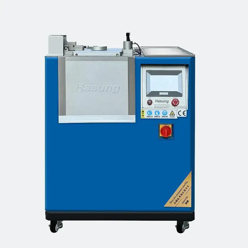 Máquina de fundición de oro: máquina de fabricación de lingotes de oro al vacío de alto rendimiento 2