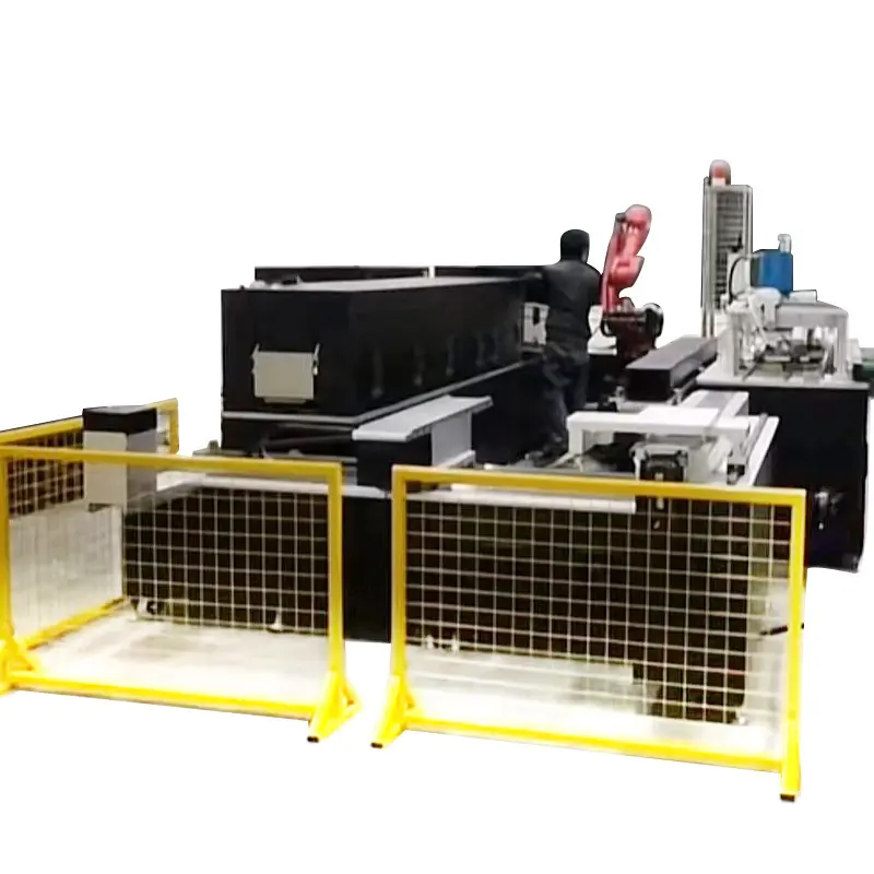 Máquina de fundición de lingotes de oro al vacío Hasung 3