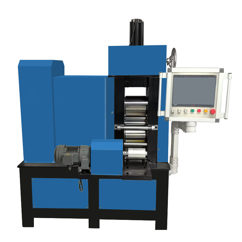 Laminador de carburo de tungsteno de alta precisión para la fabricación de joyas de oro 4