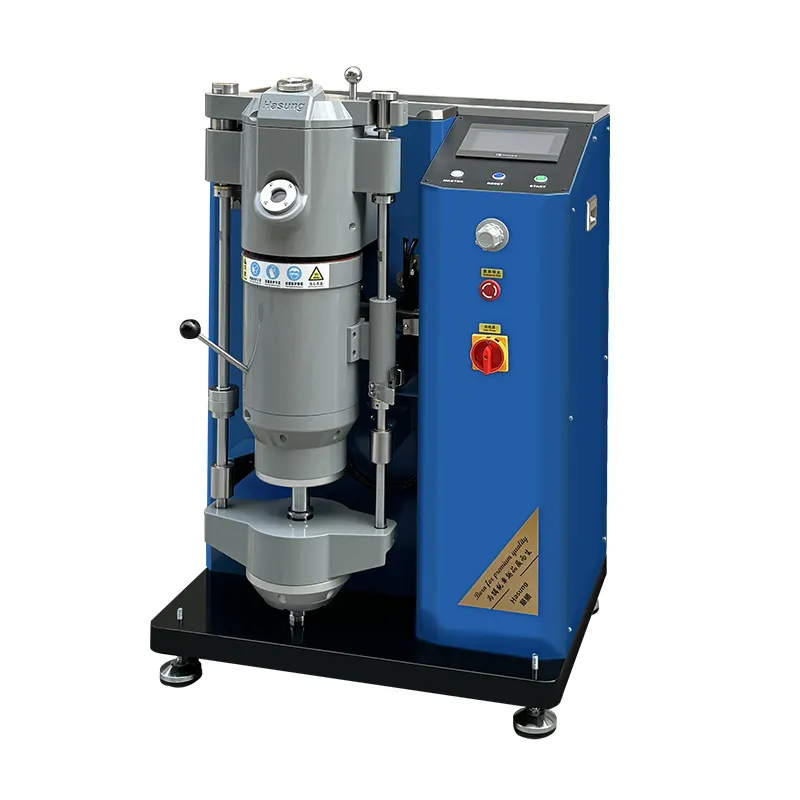 Máquina de fundición automática de joyas Hasung T2 4