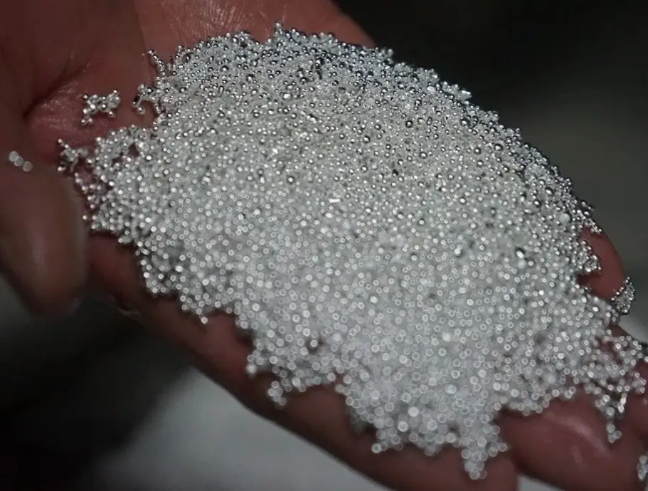 Granuladora de plata de 6 kg - Horno de fusión por inducción 5