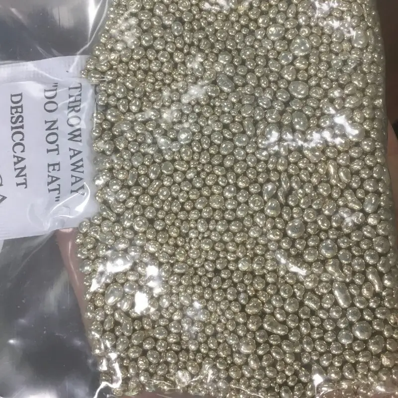 Granulador Platinum Shot Maker: rendimiento de precisión 3