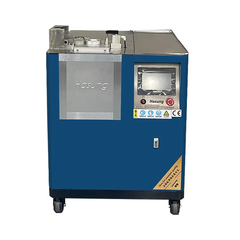 Máquina de fundición de oro: máquina de fabricación de lingotes de oro al vacío de alto rendimiento 4