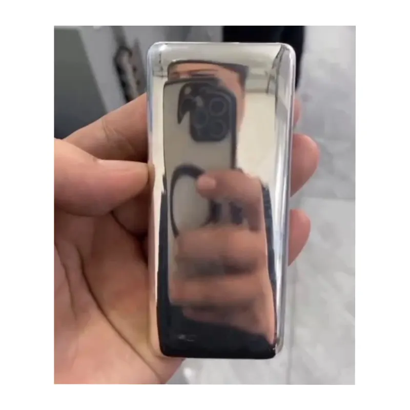 Máquina de fundición de oro: máquina de fabricación de lingotes de oro al vacío de alto rendimiento 5