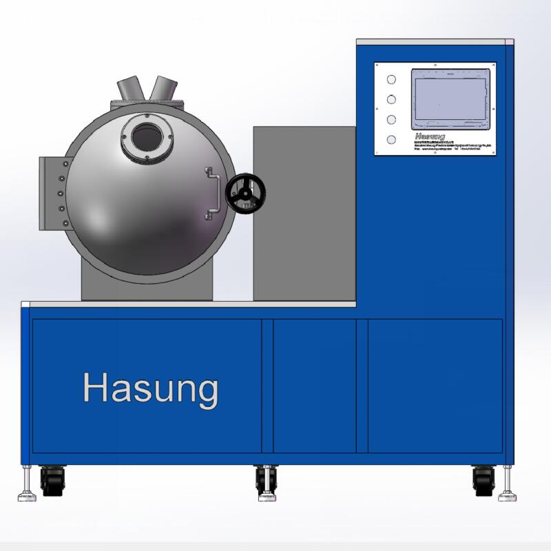 Melhor máquina de fundição por indução a vácuo VIM para paládio e platina, forno de fusão por indução a vácuo - Hasung 6