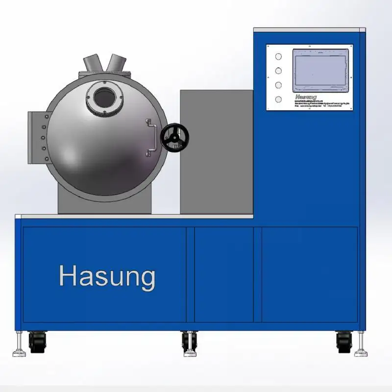 Máquina de acuñación de monedas de alta pureza 3