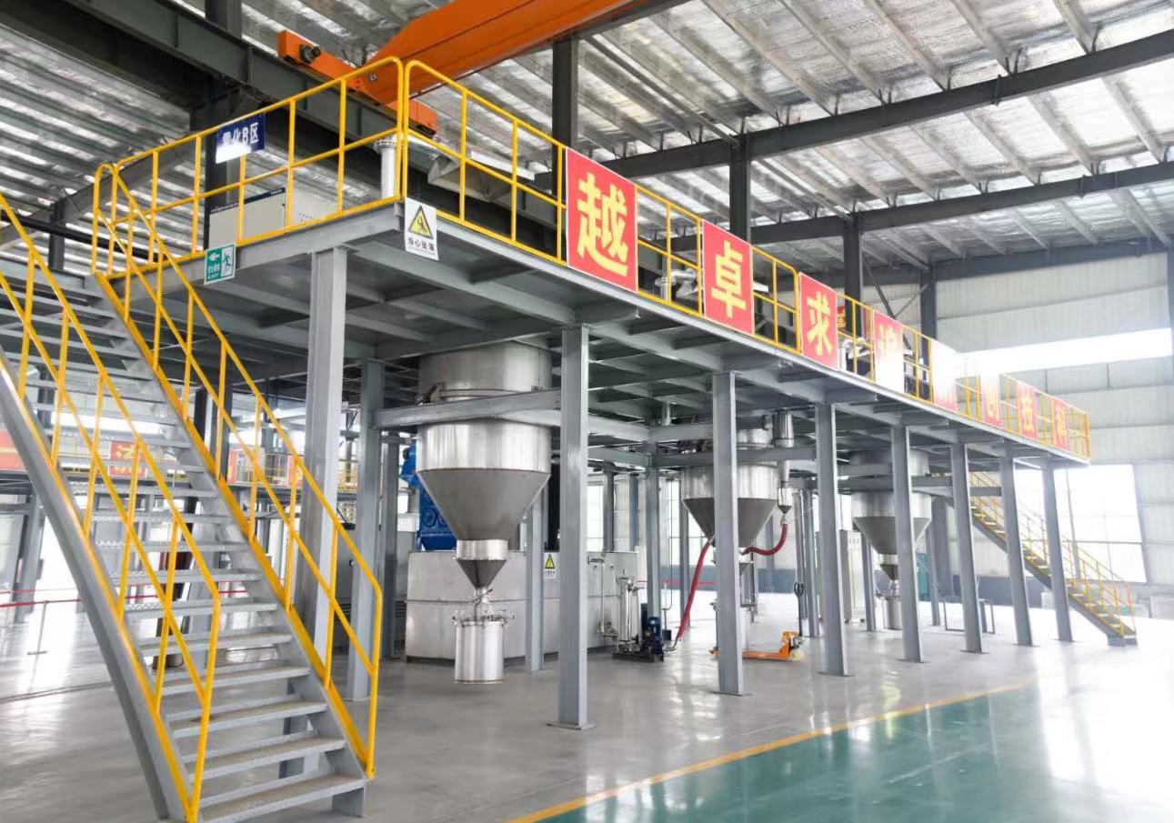 Hasung - Precious metal Gas Atomizing Gold Silver Copper 200 Mesh Metal Powder Atomization Machine 9