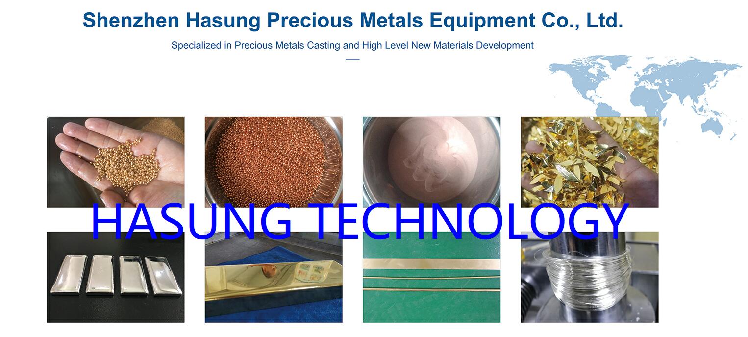 Hasung - Masini Fa'asusuina o le Pauta U'amea e ala i le Vacuum 13