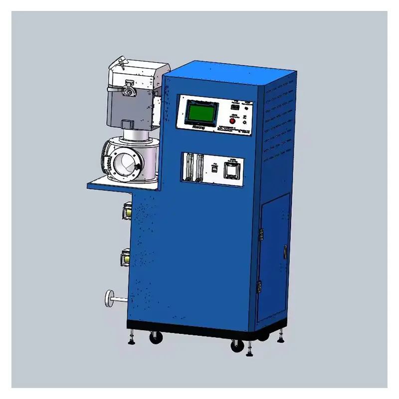 Máquina de colada continua al vacío de alta calidad para metales preciosos 3