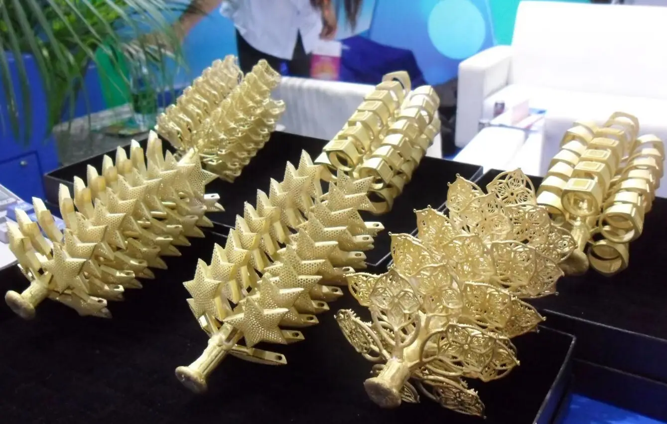 Máquina de fundición a presión al vacío Hasung para acuñación de monedas 7