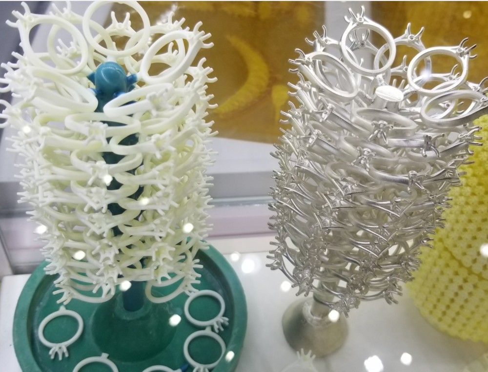 Hot sale 2kg Gold Silver Casting Machine Gold Ring Vacuum Casting Machine Gold Jewellery Making Machine