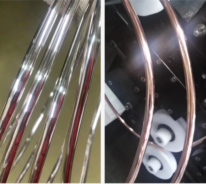 Hasung - Máquina para fabricar joyas, máquina de colada continua al vacío de tiras de plata y oro, equipo de colada continua 16