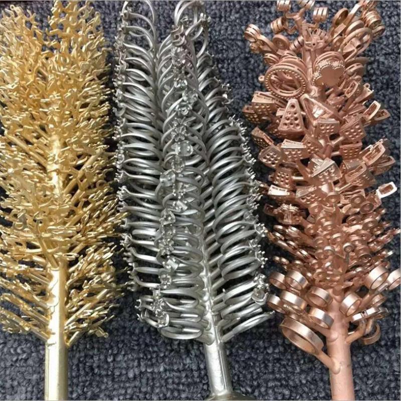 2kg stroj na vákuové odlievanie zlatých šperkov