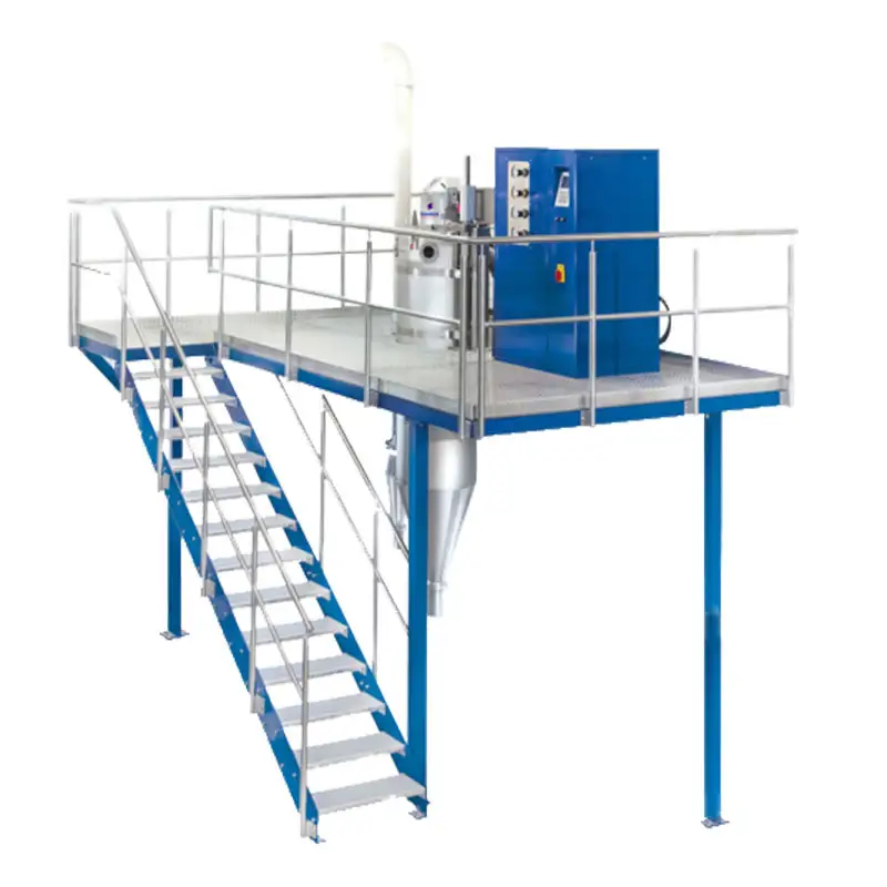 Hasung - 300Mesh 50 mikronů rozprašovací stroj na kov pro zlato 200Mesh rozprašovací stroj na kovový prášek 1