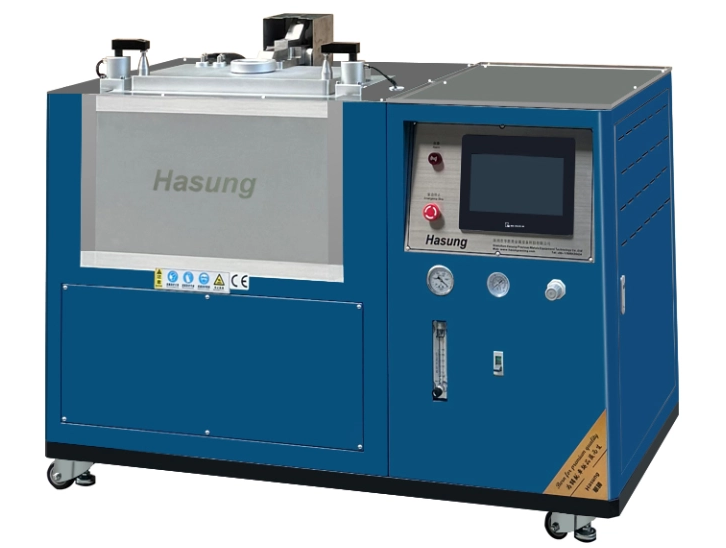 Cómo utilizar un granulador de vacío con una máquina de fundición al vacío de oro para producir partículas de oro y plata de alta calidad 1