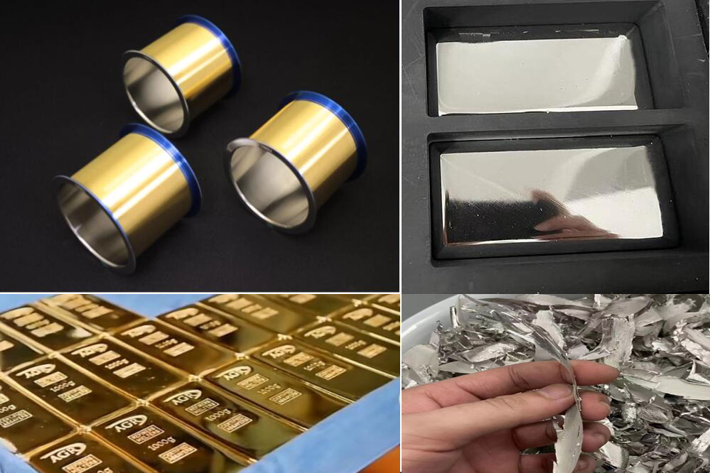 ¿Cómo se relaciona el precio del oro con el negocio del oro? 1