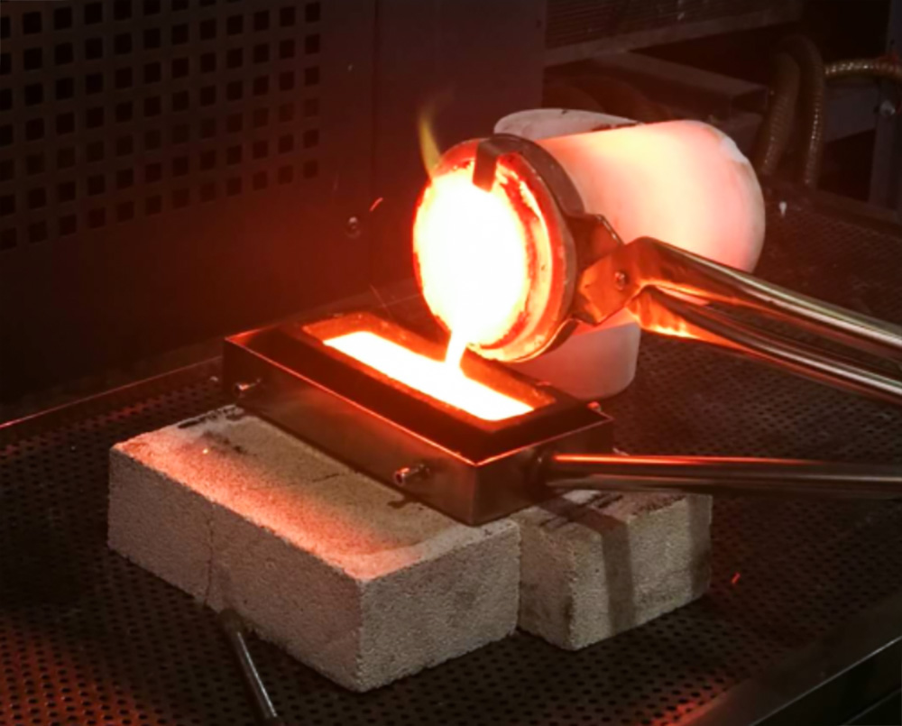 Come realizzare un lingotto d'oro scintillante? 1