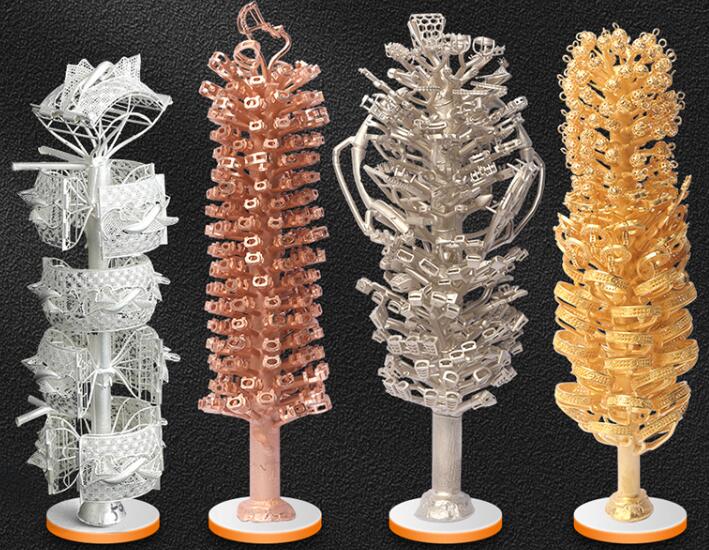 Каковы преимущества использования вакуумной литьевой машины Hasung для золотых ювелирных изделий? 3